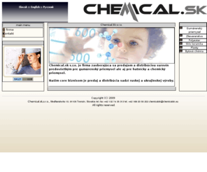 chemicalsk.eu: chemicals.sk
