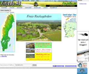 finjabo.com: FinjaBo.se | FinjaBo AB | Startsida
Billiga lokaler och lägenheter på Backagården i Finja, Hässleholm. Företag, privatpersoner och studenter välkomna!