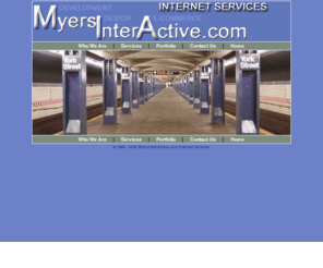 myersinteractive.com: Myers InterActive, Inc. - Remedy for Ailing E-Commerce
Myers InterActive, Inc. is a comprehensive E-Commerce solutions provider.  We possess a deep commitment to excellence for our customers.  Our job is to better your expectations of product delievery, service and budget.  Our goal is to bring you the best ROI!