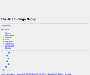 thejrholdingsgroup.com: The JR Holdings Group
JR Holdings (Pty) Ltd