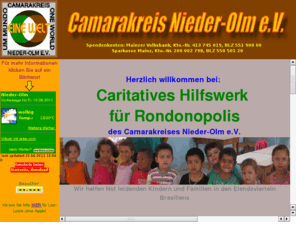 camarakreis.org: Camarakreis Nieder-Olm e.V.
Camarakreis Nieder-Olm e.V.