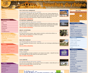 camargue-restaurant.com: Bouches-du-Rhône - Bouches du Rhône - Guide pratique et touristique des activites et entreprises du sud de la france, bienvenue en provence
Retrouvrez une large palette d'adresses utiles du département des Bouches du Rhône ainsi que les plus beaux lieu d'acceuil et de loisirs dans le guide pratique, touristique et professionnel ...