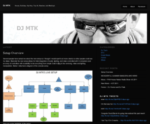 djmtk.com: DJ MTK
