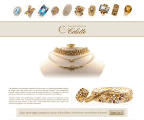 finejewellerybycolette.com: Fine Jewellery by Colette
As the largest online retailer of certified diamonds, engagement rings and fine jewellery, we offer outstanding quality, selection, and value.