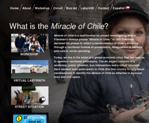 miracleofchile.com: Miracle of Chile
