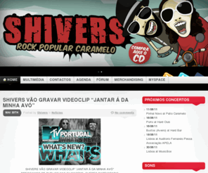 shiversonline.com: Shivers « Rock Popular Caramelo
Rock Popular Caramelo