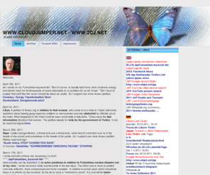 cloudjumper.net: 2CJ.N Home Cloudjumper.net
Webpage for asssistance of the kidnapped German citizens, kidnapped in Iraq and Afghanistan