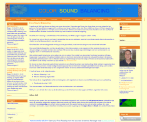 colorsound-balancing.com: ColorSound-Balancing
ColorSound Balancing