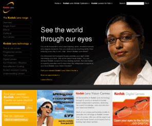 kodaklens.co.uk: Kodak Lens | High Quality Spectacles And Lenses At Kodak Lens Your Local Optician
Our technological Lenses optimise your sight while maximising your look. You can buy Kodak lens spectacles at your local Kodak Lens vision centre. Find your local Kodak Lens Optician here.