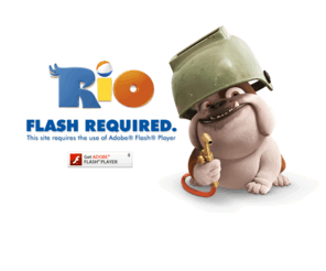 rio-themovie.co.uk: Rio
RIO is a 3-D animation feature from the makers of the 