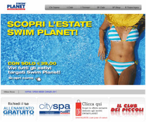 benessereitaliano.com: Swim Planet
Swim Planet Holding SpA - Gestione impianti termali, sportivi, spa & beauty, cafè & restaurant, hotels

Team Ispra Race - Team atleti olimpici nuoto