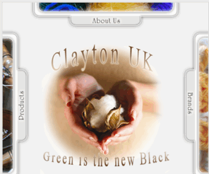 clayton-uk.com: Clayton UK Ltd.
With over 30 years of experience gained in all sectors of the textile industry , Clayton ( UK ) Ltd are well placed to offer our customers the best response to any enquiry.