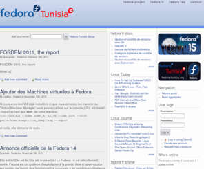 fedora-tunisia.org: Fedora Tunisia | Fedora Tunisia
