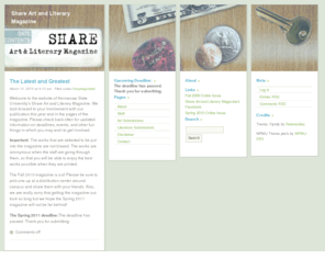 ksushare.com: Share Art and Literary Magazine
