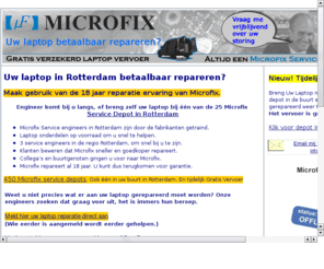 laptopreparaties-rotterdam.nl: laptop reparaties Rotterdam.
Laptop reparaties Rotterdam. 
Aan huis Laptop reparaties door professionele service engineer. 
Alle merken laptops, en alle soorten laptop onderdelen.