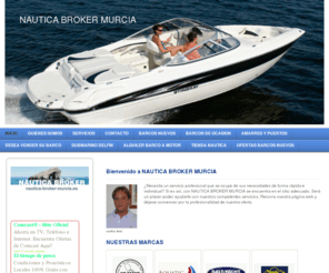 nautica-broker-murcia.es: INICIO - NAUTICA BROKER MURCIA
