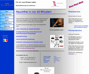 niemehrrauchen.com: Homepage
