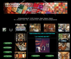 patchwork-studio-be.com: index
