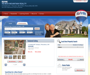 remaxmountainrealty.net: RE/MAX MOUNTAIN REALTY Has West Virginia Homes Listed Online
West Virginia homes for sale from experienced real estate agents at RE/MAX MOUNTAIN REALTY