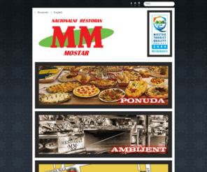 restoran-mm.com: Restoran MM - Naslovnica
Joomla - the dynamic portal engine and content management system