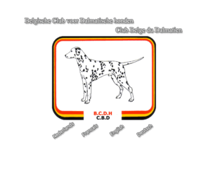 dalmatiers.org: Belgische Club voor Dalmatische honden - Club Belge du Dalmatien
Belgische Club voor Dalmatische honden - Club Belge du Dalmatien