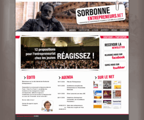 sorbonneentrepreneurs.com: Sorbonne Entrepreneurs
