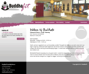 buddha-fit.com: BuddhaFit - onbeperkt fitness, cardio en spinning
