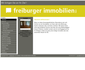 fi-buero.com: freiburger immobilien büro - Freiburg - Immobilien Wohnungen Mietwohnungen Häuser Wohnung Haus
freiburger immobilien, zentral wohnen in ruhiger Lage, gute Infrastruktur, gute Verkehrsanbindung