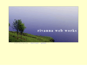 rivanna.net: Rivanna Web Works::navigate.integrate.liberate
Rivanna Web Works, Web Application Interface Integration.