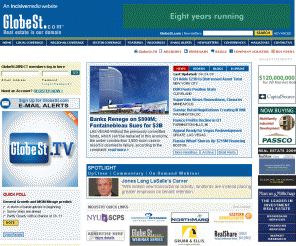 globest.com: GlobeSt.com - Commercial Real Estate News and Property Resource
