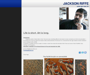 jacksonriffe.com: Home Page
Home Page