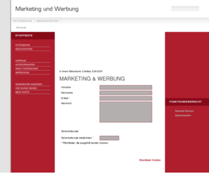 kulturbus.at: Marketing und Werbung
Brainstorm - Management f
