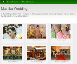 mustikawedding.com: Mustika Wedding
Indonesia Wedding Organizer