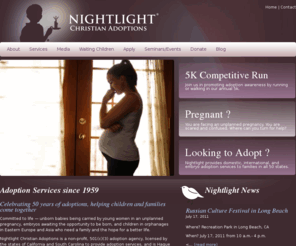 nightlight.org: Nightlight Christian Adoptions | International, Domestic, & Embryo Adoptions | Offices in California, Colorado, South Carolina
Assisting children & families through adoption services, counseling, and adoption education for 50 years, Nightlight is a leader in international, domestic, and embryo adoption. We are committed to life – in and out of the womb.