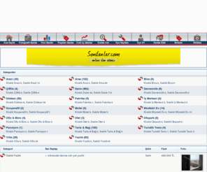 emlakcisitesi.com: Emlakcisitesi.com - Resimli ve Resimsiz Emlak İlanları ve Emlakçı Sitesi
Emlakcisitesi.com - Resimli ve Resimsiz Emlak İlanları ve Emlakçı Sitesi Emlakçı, Emlak, Emlak İlan, Gayrimenkul İlan Sitesi, Satılık Daireler, Kiralık Daireler, Kiralık İşyerleri, Satılık Arsa, Satılık Bina