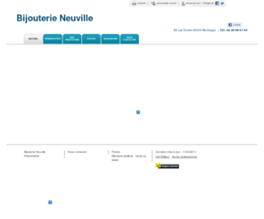 bijouterie-neuville.com: Bijouterie joaillerie - Bijouterie Neuville à Montargis
Bijouterie Neuville - Bijouterie joaillerie situé à Montargis vous accueille sur son site à Montargis