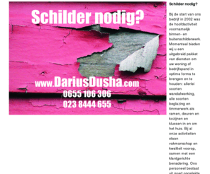 dariusdusha.com: Darius Dusha verbouw en renovatie
