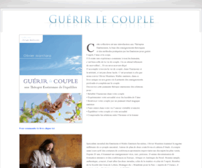 guerir-le-couple.com: Guérir le couple
Guérir le couple
Une Thérapie Essénienne de l'équilibre