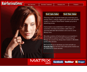 hairlucinations.com: Hairdressing at Hairlucinations
Hairdressing in Bootle, UK | Hair and Beauty Salon