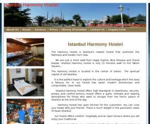 istanbulharmonyhostel.com: Istanbul Harmony Hostel istanbul turkey sirkeci sultanahmet
Hotel, Kusadasi Ozhan Pension
Our aim is provide your holiday in a healty, safe, clean and hot athmosphere. 