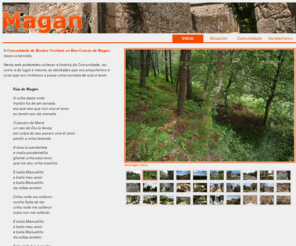 montesdemagan.com: magan, montesdemagan
Páxina web de magán, comunidade de montes