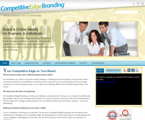 personalbrandingct.com: Brand & Online Identity for Business & Individuals in CT, MA, RI | Competitive Edge Branding
Competitive Edge Branding provides sales strategy, consultation, and brand solutions that outperform for businesses and individuals in Connecticut, Massachusetts and Rhode Island.