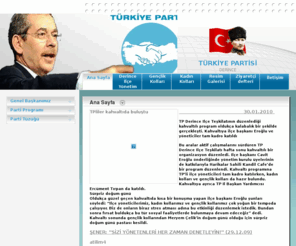 turkiyepartisiderince.com: TÜRKİYE PARTİSİ - Ana Sayfa
ana sayfa