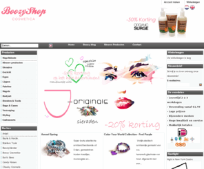 boozyshop.com: Boozyshop - NYX Cosmetics, Milani, Konad Nail-art, Sugarpill, Arissa, Diamond Cosmetics, Essie, Sigma, Wet 'n Wild, Yes to Carrots, Cheeky Monkey Cosmetics, Misa, Hello Kitty, Beautyblender, Sigma
Boozyshop - NYX Cosmetics, Milani, Konad Nail-art, Sugarpill, Arissa, Diamond Cosmetics, Essie, Sigma, Wet 'n Wild, Yes to Carrots, Cheeky Monkey Cosmetics, Misa, Hello Kitty, Beautyblender, Sigma 