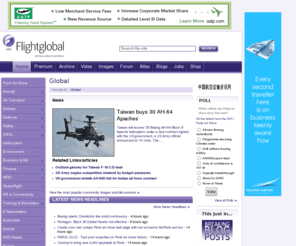 helicas.com: Aviation News and Aviation Jobs from Flightglobal
Aviation news and aviation jobs from Flightglobal. Read the latest aviation news and find the best jobs in aviation online