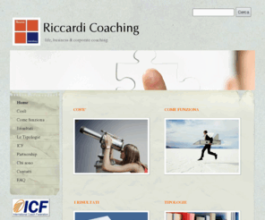 riccardicoaching.com: Alberto Riccardi - allenatore di talenti
Life, Business & Corporate Coach