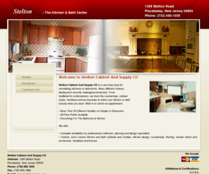 steltoncabinet.com:    Bathroom Planning And Remodeling - Piscataway, NJ - Stelton Cabinet And Supply CO
Stelton Cabinet And Supply CO offers Bathroom Planning And Remodeling in Piscataway, NJ.