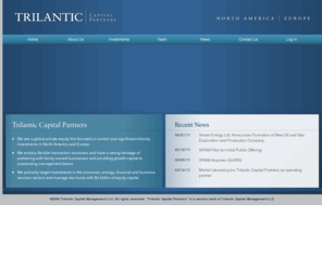 trilanticinvestors.net: Trilantic Capital Partners
