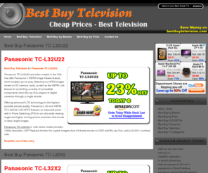 bestbuytelevision.com: Best Buy Television | Get The Best Buy Televisions
Get The Best Deal of Television, if you want buy televisions Get the Best Price on Best Buy Television. You will Save Your Money