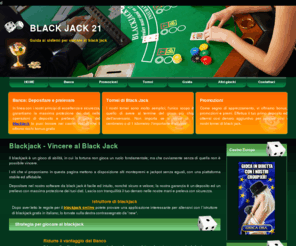 Sistemi Blackjack